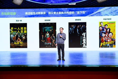 猫眼研究院院长刘鹏