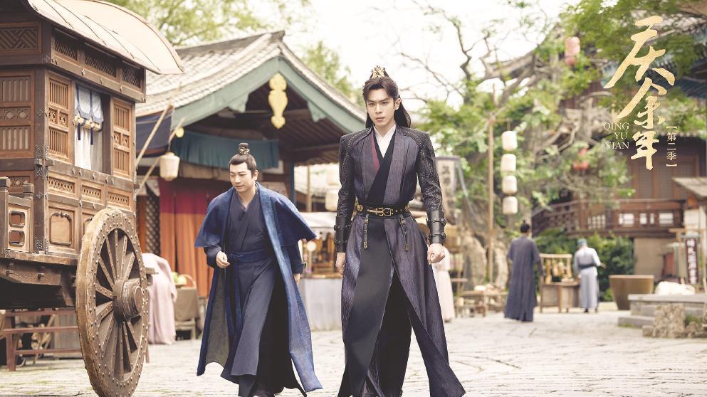 《庆余年第二季》上周回归,点燃等待了近五年的观众们的热情。