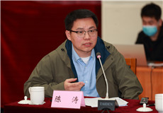 中国作家网总编辑陈涛