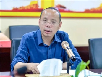 欧阳黔森：用情用力讲好中国故事
