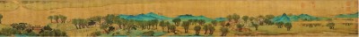 清明上河图（中国画·局部） 仇英