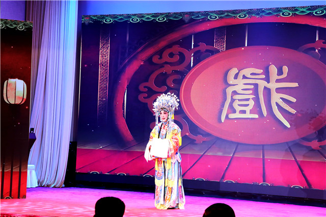 演出现场
