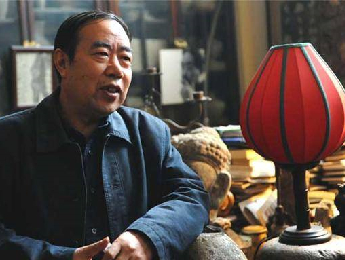 贾平凹：《河山传》后记