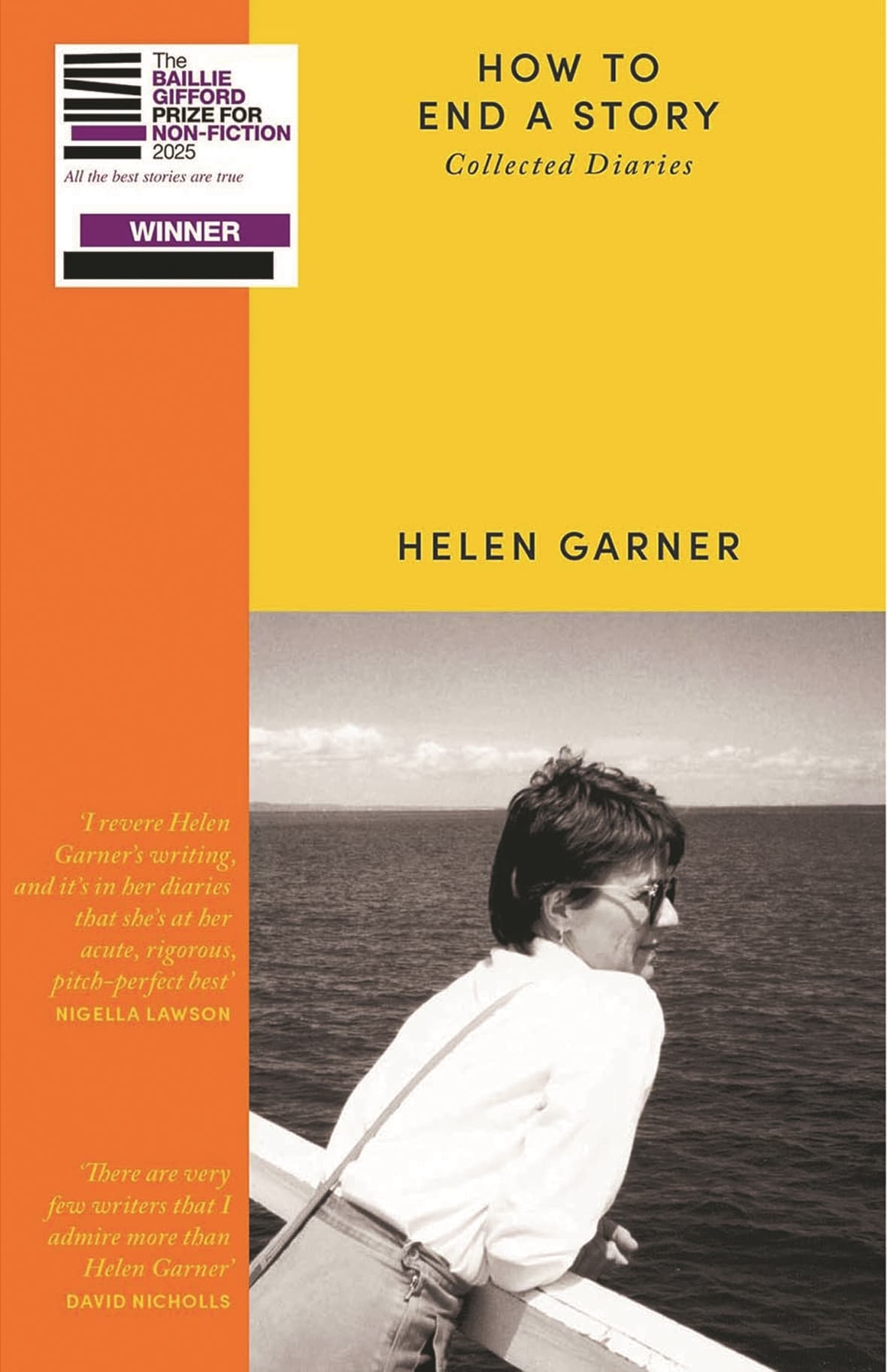 《如何结束一个故事:1978-1998日记集》 海伦·加纳 著