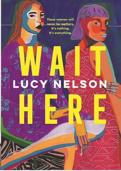 《在这里等待》 露西·尼尔森 著