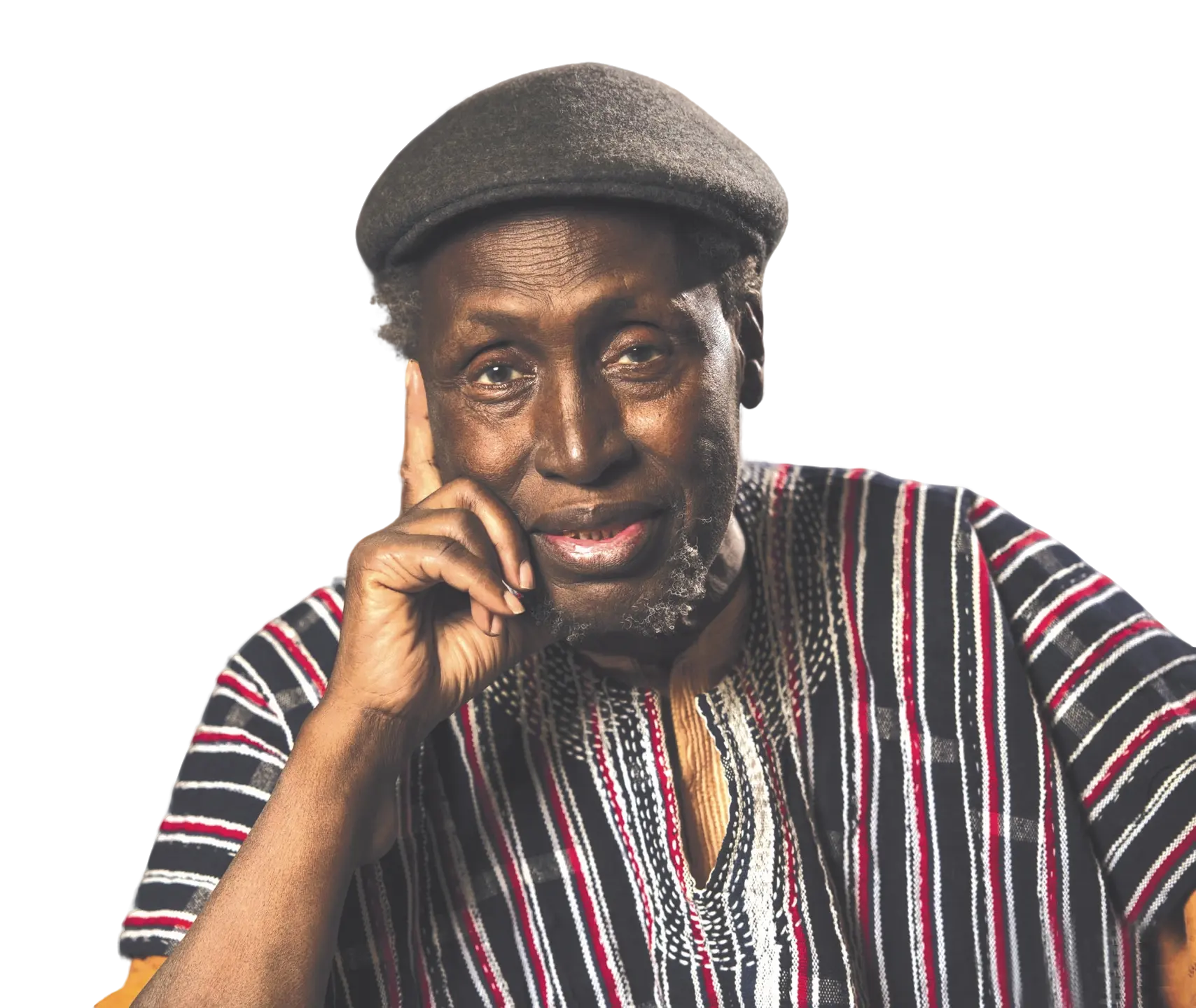 2025年，被誉为“现代非洲文学巨匠”的肯尼亚作家恩古吉·瓦·提安哥逝世